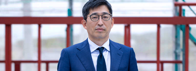 代表メッセージ