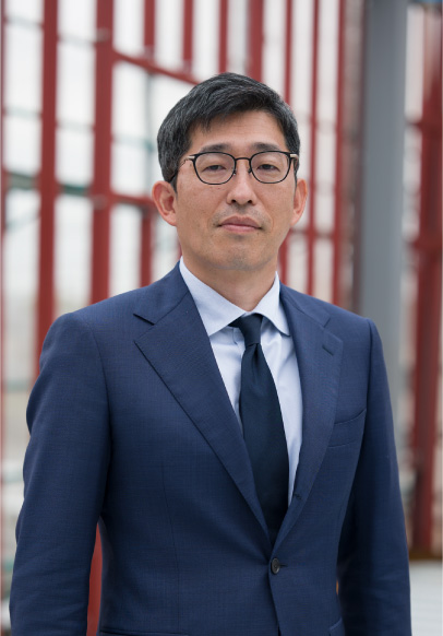 代表取締役 原田 啓行