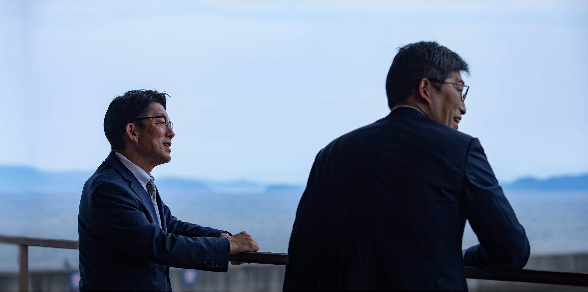 「淡路島の景観を再構築しよう。」