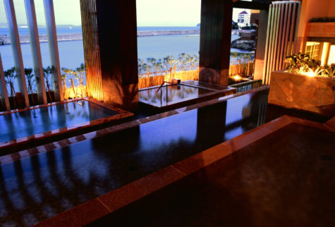 ホテルニューアワジ様｜淡路棚田の湯〔リノベーション〕