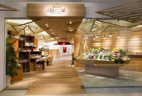 神戸ベイシェラトンホテル＆タワーズ様｜シェラトンマルシェ〔リノベーション〕