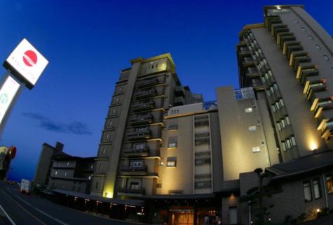 ホテルニューアワジ様｜本館〔増築〕