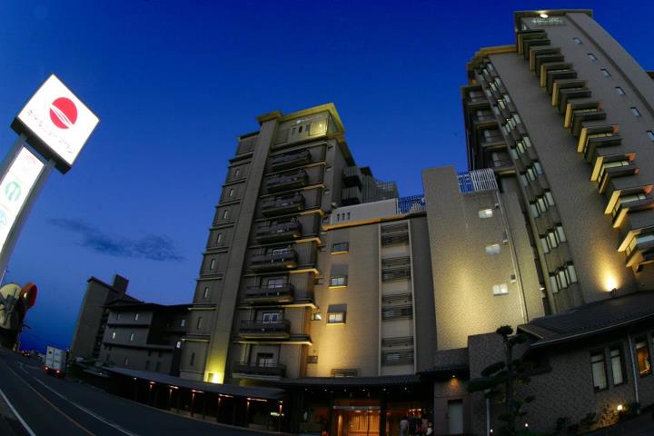 ホテルニューアワジ様 本館増築