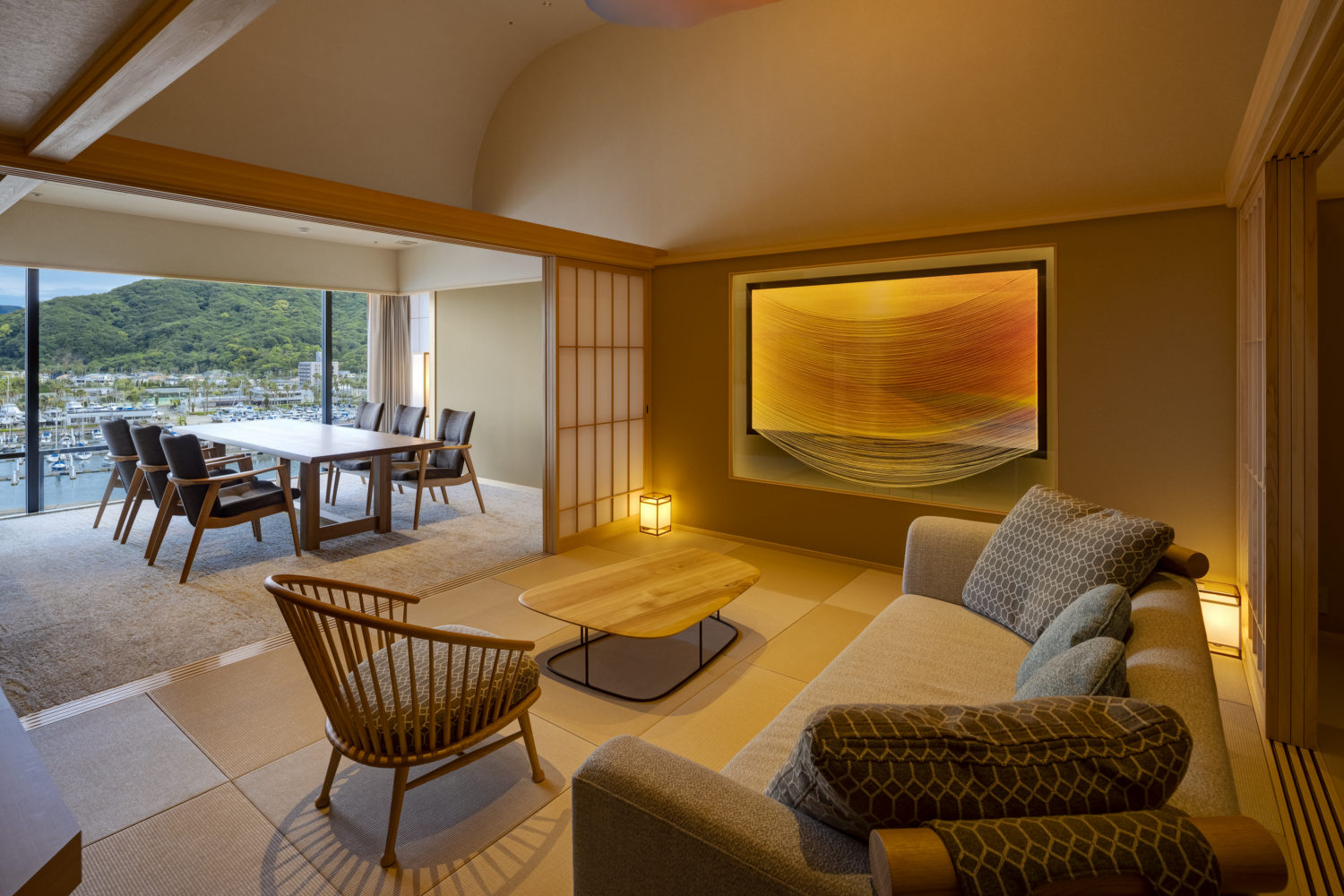 淡路夢泉景 特別客室621号室