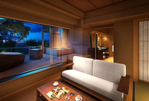 神戸ベイシェラトンホテル＆タワーズ様｜ジャパニーズスイート〔リノベーション〕