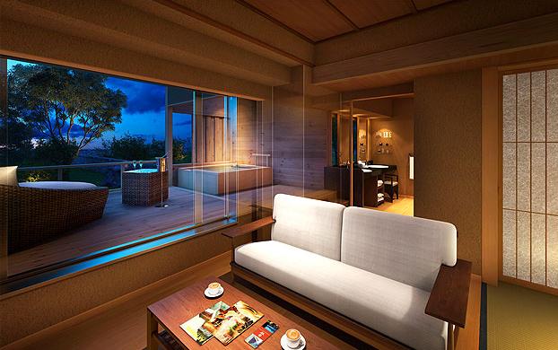 神戸ベイシェラトンホテル＆タワーズ ジャパニーズスイート