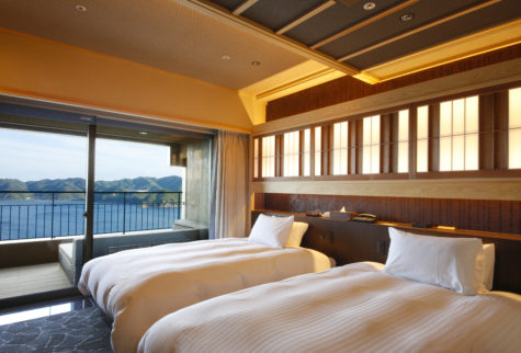 プラザ淡路島様｜別邸 蒼空 天空フロア〔リノベーション〕