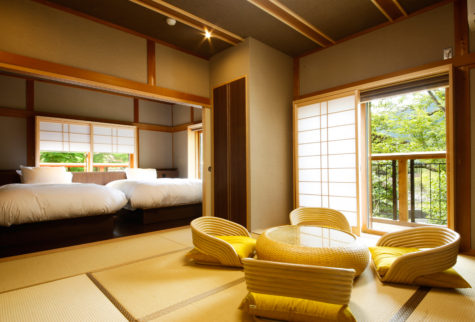 阿讃琴南様｜里山ヒュッテ〔リノベーション〕