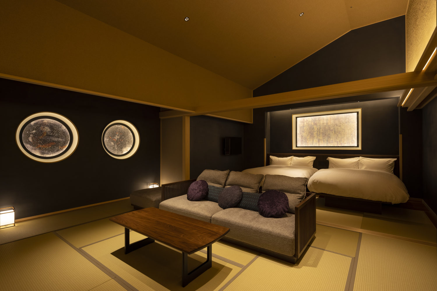 淡路夢泉景 特別客室 630号室