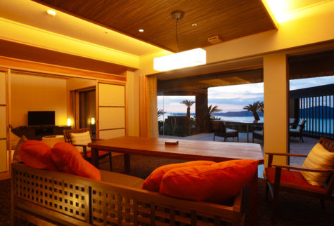 プラザ淡路島様｜別邸 蒼空 離れ〔新築・一部増改築〕