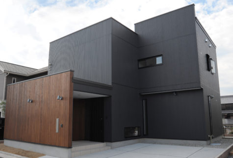 注文住宅 FY様邸｜洗練されたこだわりの形〔新築〕