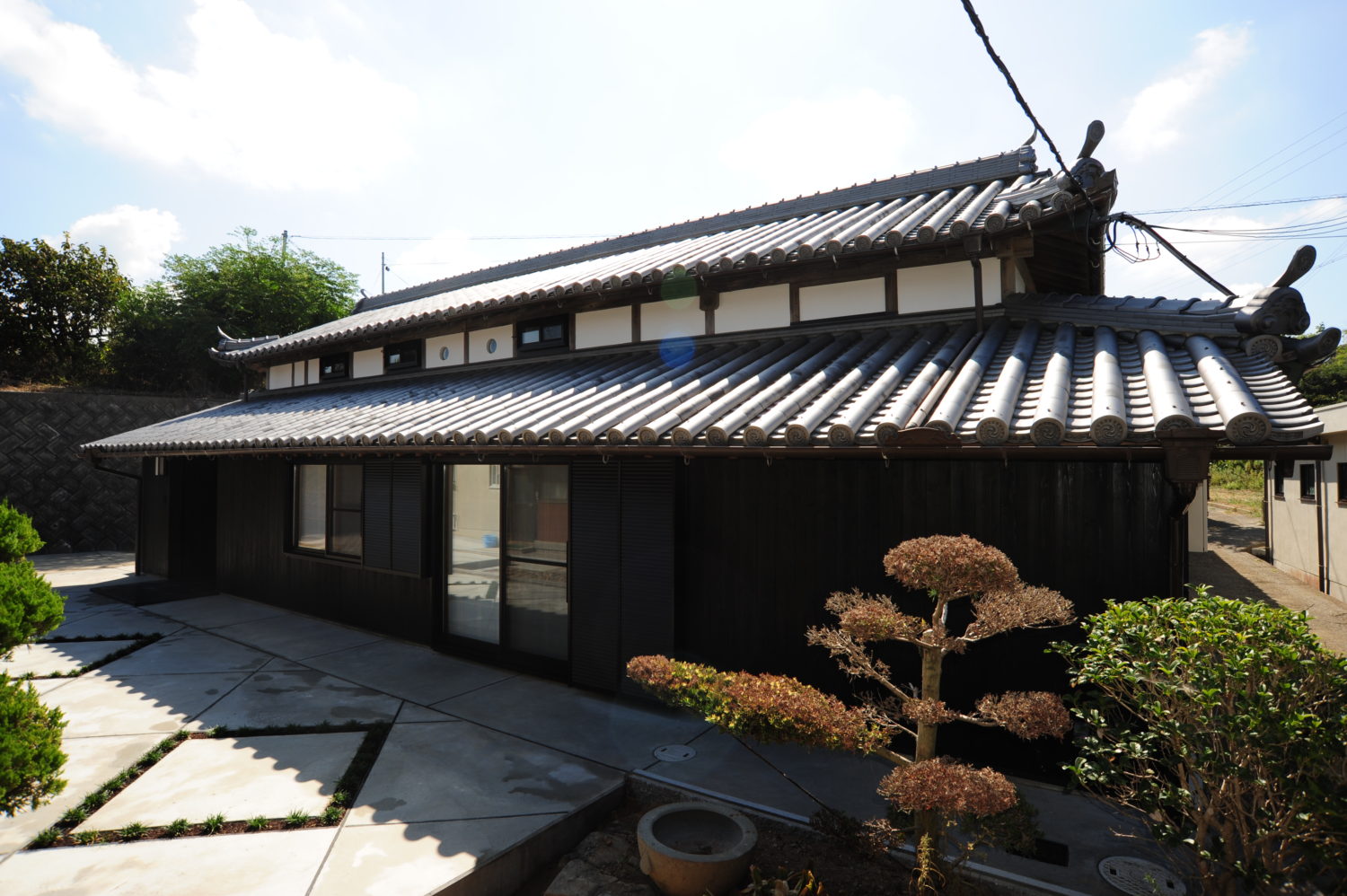 洲本市 T様邸 古民家再生