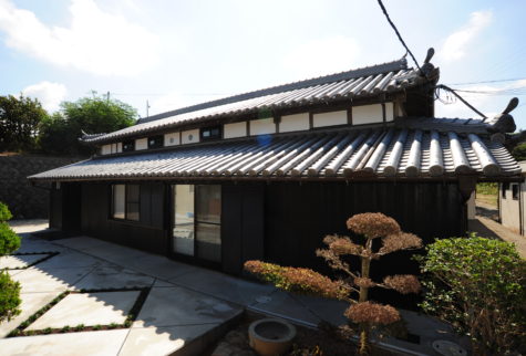 一般住宅 T様邸｜長屋〔古民家再生〕