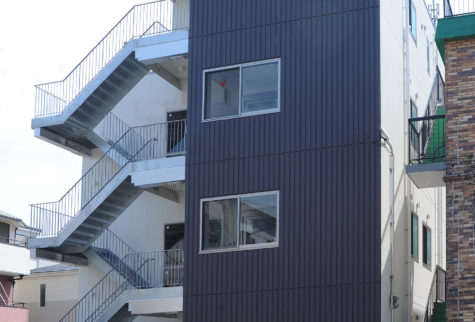 共同住宅K様｜TITAN BLDG〔新築〕