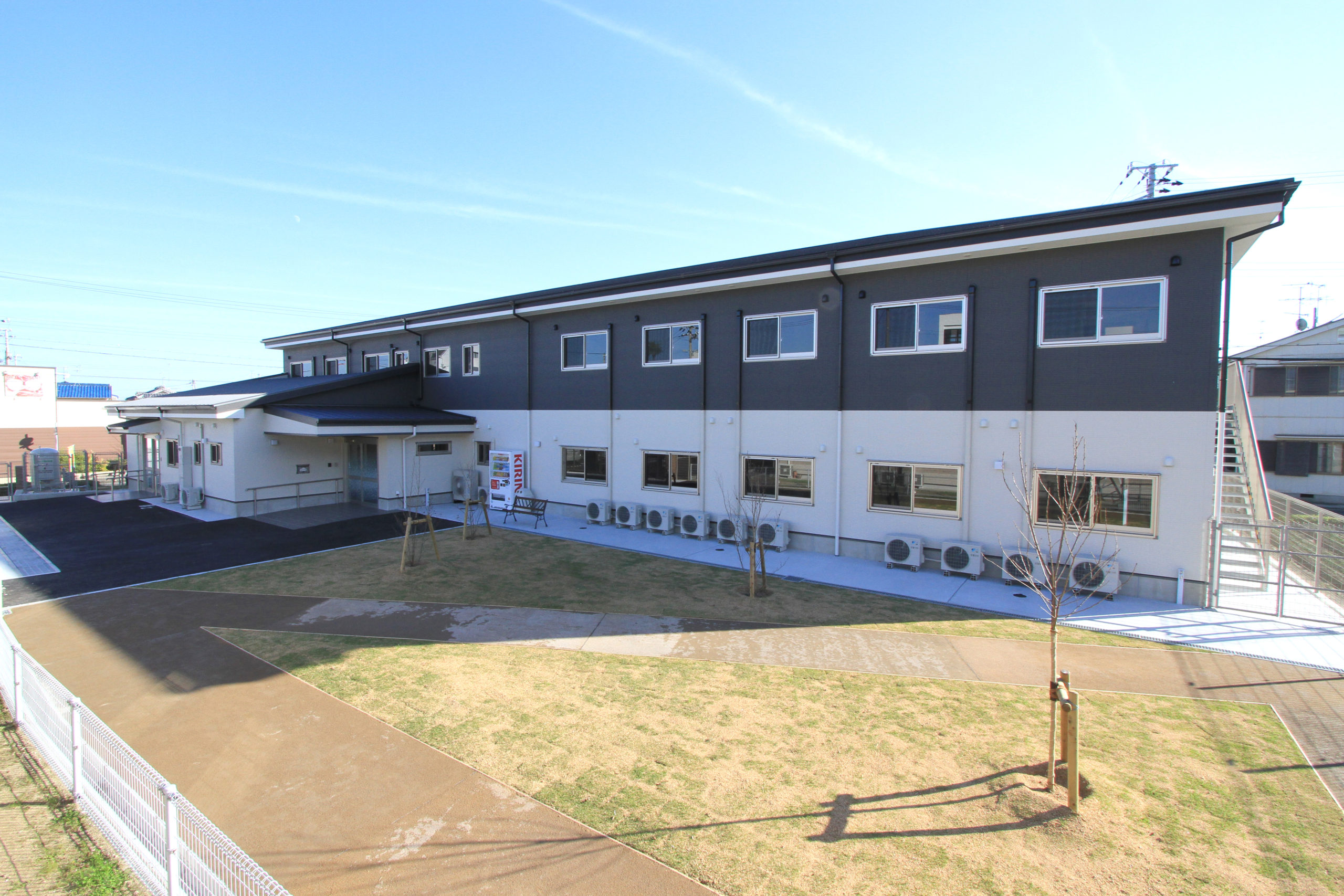 淡路島シャロームの会様｜ケアビレッジくるま花水木〔新築〕