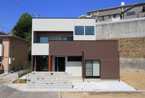 注文住宅 N様邸｜丘の上・集いの家〔新築〕