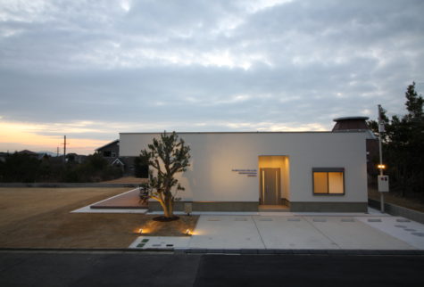 株式会社神戸洋行様｜五色浜研修所 ANNEX〔新築〕