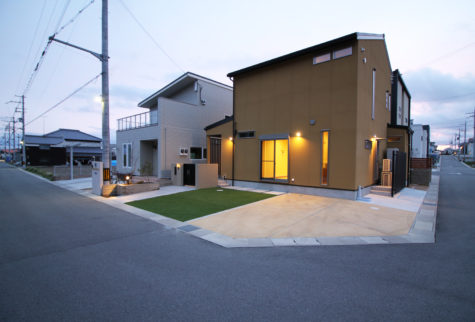 注文住宅 M様邸｜納得いくまでの家〔新築〕