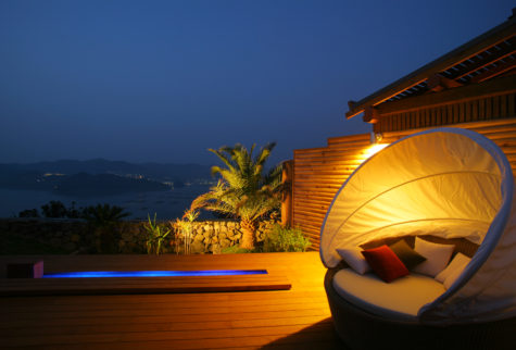 プラザ淡路島様｜プライベートガゼボ〔リノベーション〕