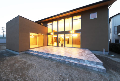 注文住宅 S様邸｜リゾートラグジュアリーな暮らし〔新築〕