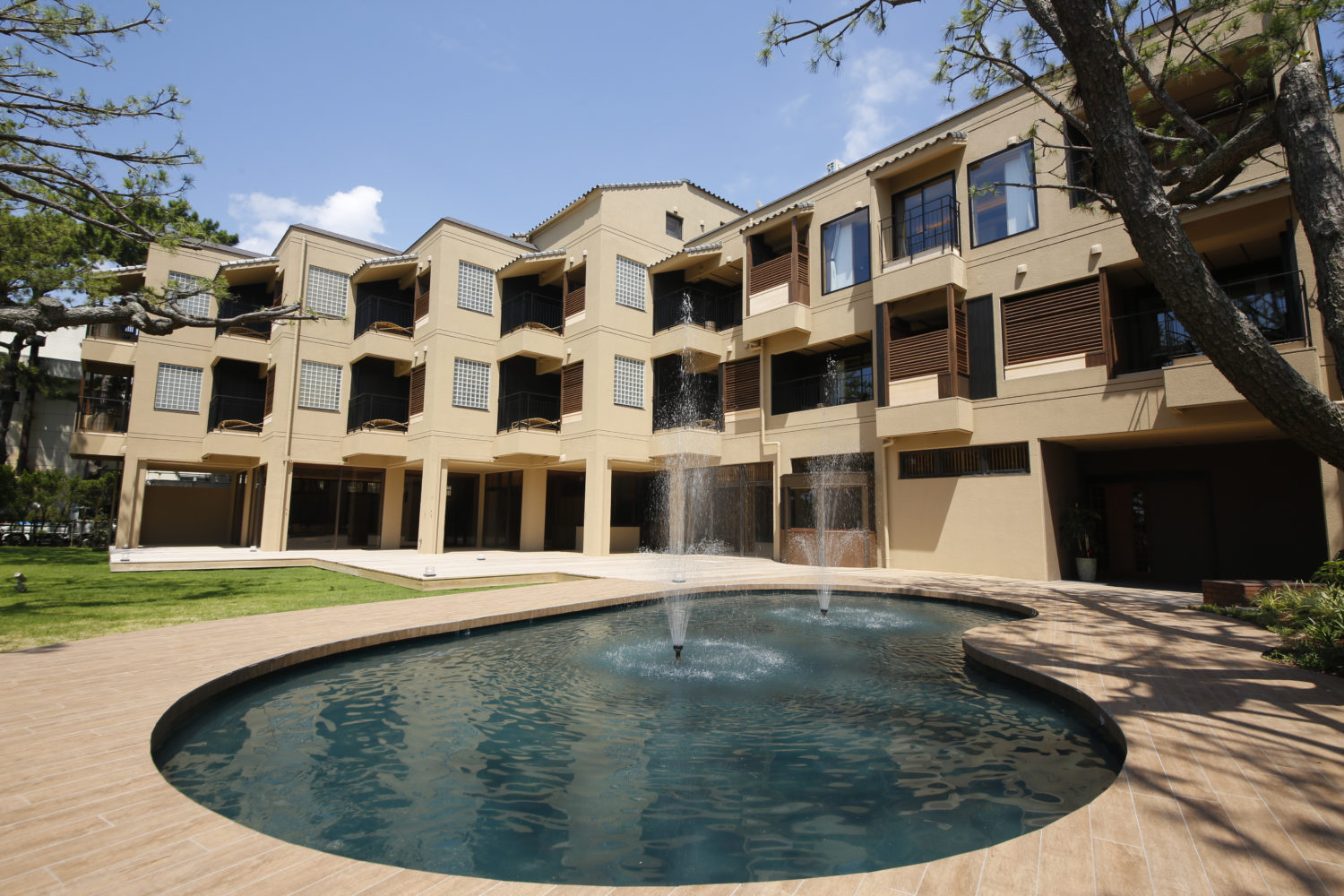 あわじ浜離宮 別荘 鐸海