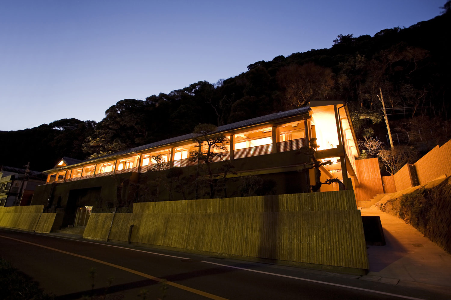 夢海游淡路島 海音の森