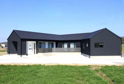 注文住宅 A様邸｜いえがたの家〔新築〕