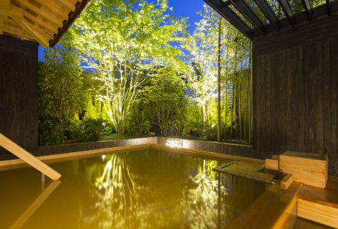 神戸ベイシェラトンホテル＆タワーズ様｜神戸六甲温泉 ｢濱泉｣〔リノベーション〕