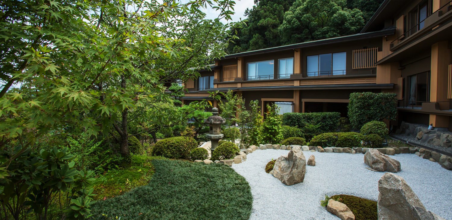 琴平花壇様 山翆閣