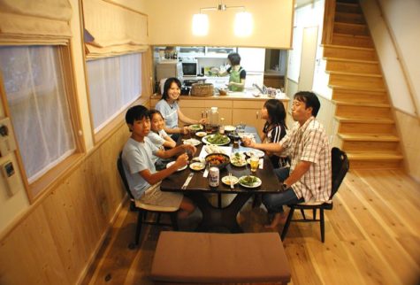 一般住宅 M様邸｜長屋〔古民家再生〕