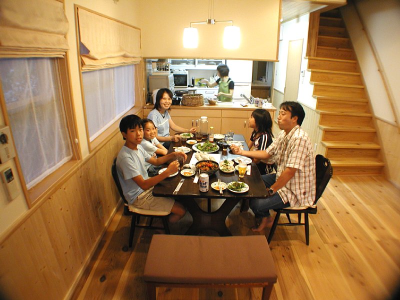 洲本市 M様邸 古民家再生