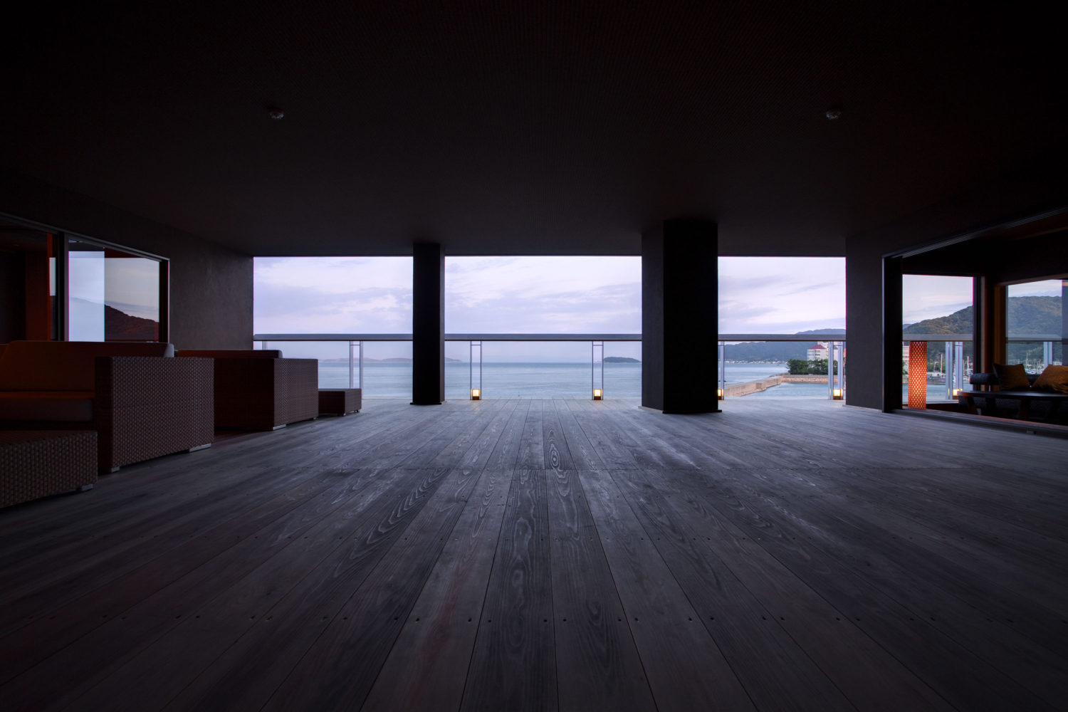 渚の荘 花季 リノベーション