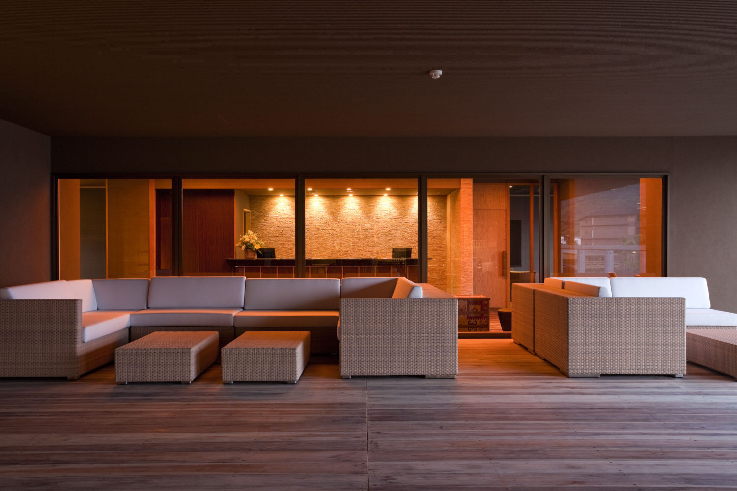 渚の荘 花季 リノベーション