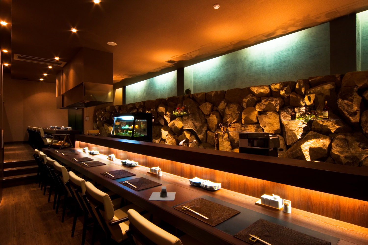 ホテルニューアワジ様 バル淡道