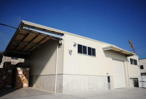 株式会社淡路紙料センター様｜RPF工場〔新築〕