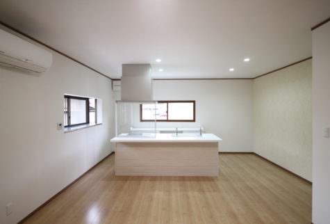 一般住宅 H様邸｜LDK他〔リフォーム〕