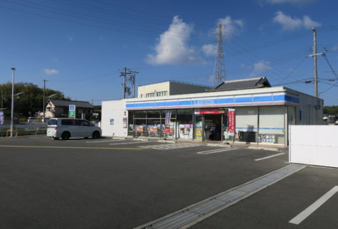 ローソン様｜各所店舗〔新築〕
