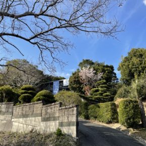 一棟貸し別荘「古淡」リノベーション工事