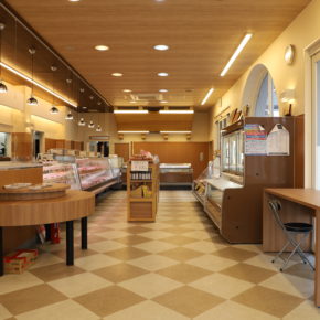 淡路ビーフ新谷様　リニューアル工事