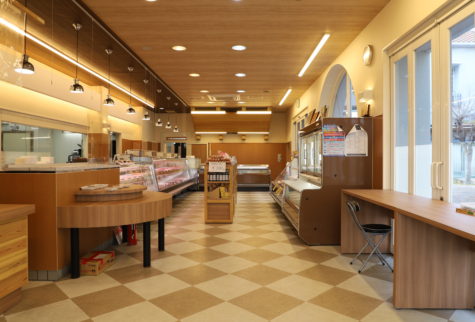 淡路ビーフ新谷様｜カリヨン店〔リノベーション〕