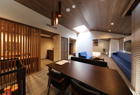 ホテルアナガ様｜ドギー・ヴィラ〔リノベーション〕