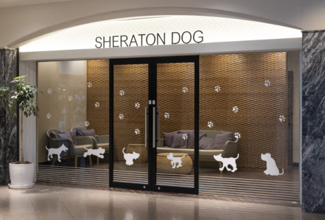 神戸ベイシェラトンホテル＆タワーズ様｜シェラトンドッグ〔リノベーション〕