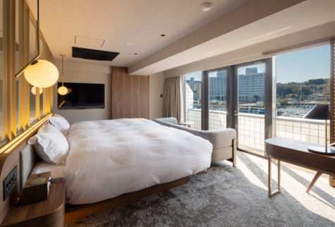 海のホテル島花様｜サンテラススイート〔リノベーション〕