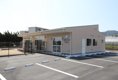 社会福祉法人千鳥会様｜ちびっこランドちどり〔新築〕