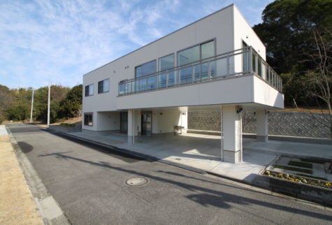 株式会社神戸洋行様｜五色浜研修所〔新築〕