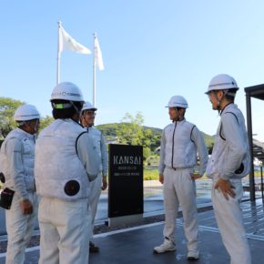 空調服を新調しました