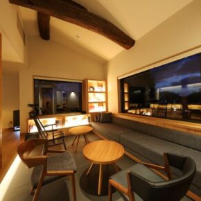 一棟貸し別荘『古淡』