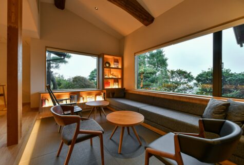 関西ハウス工業｜一棟貸し別荘「古淡」KOTAN〔リノベーション〕