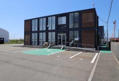株式会社関海事工業所様｜津名本社〔新築〕