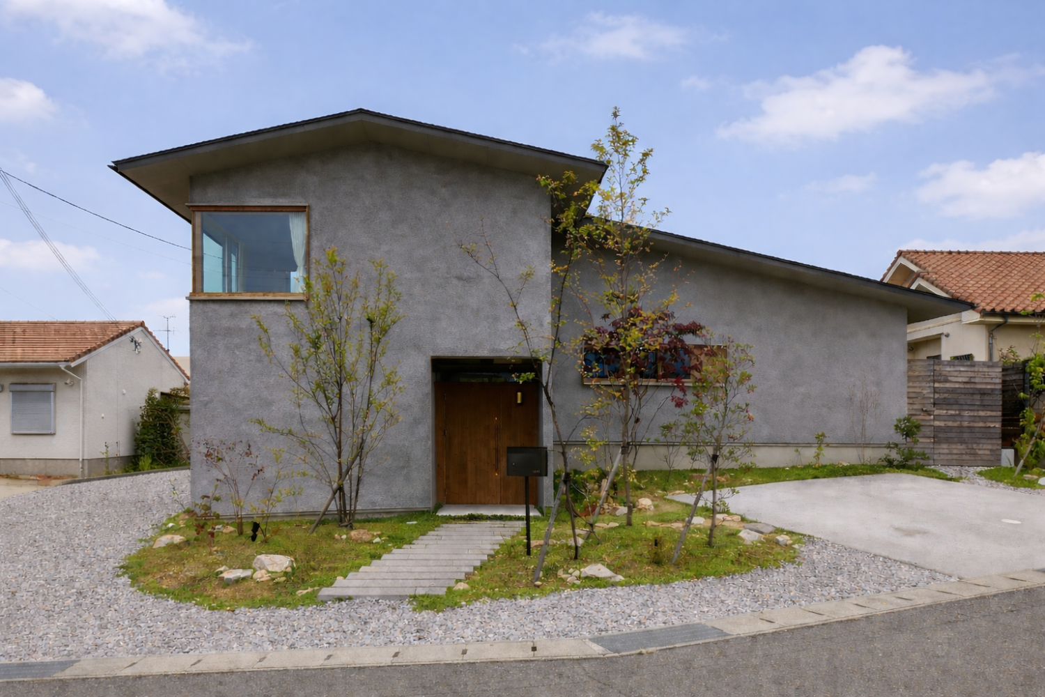 淡路市 O様邸注文住宅新築 建築実績①